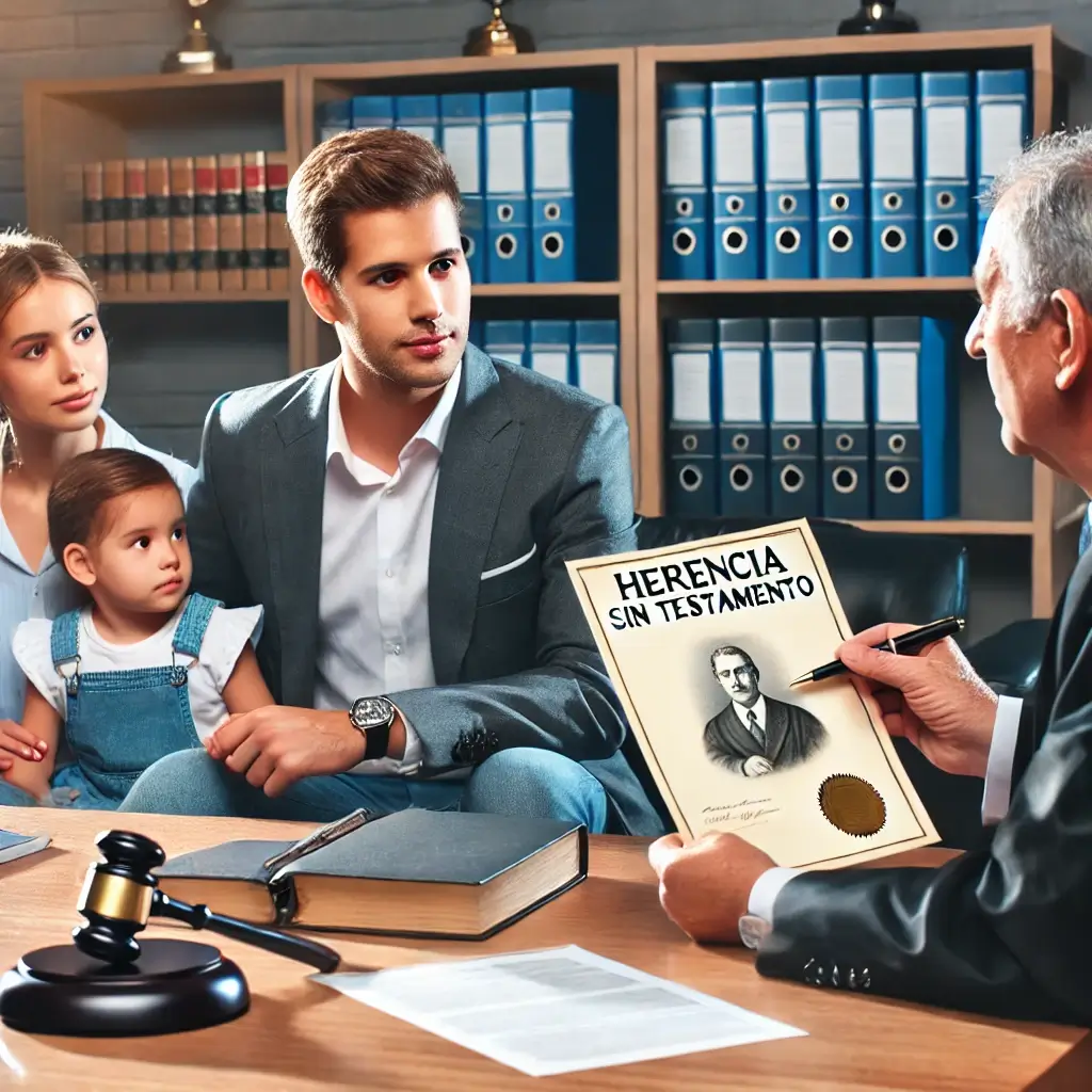 Herencia sin Testamento: ¿Cómo se Reparte y Qué Puedes Hacer para Reclamar tu Parte?