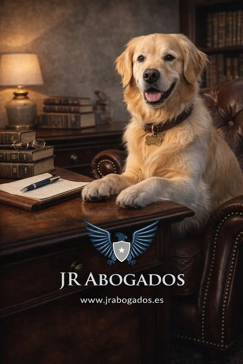 JR Abogados y el plan legal para que tu patrimonio pague la mejor vida posible a tu mascota